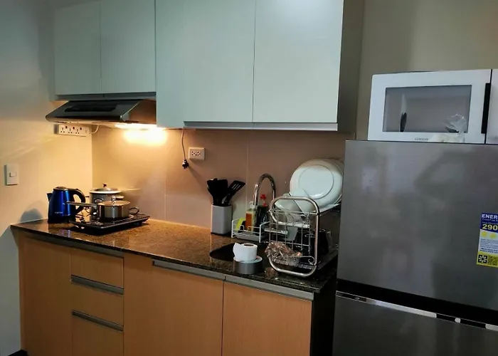Apartamento Vacation Cetrine Manila
